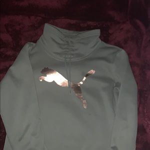 Puma hoodie